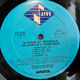 A FLOCK OF SEAGULLS THE STORY OF A YOUNG HEART