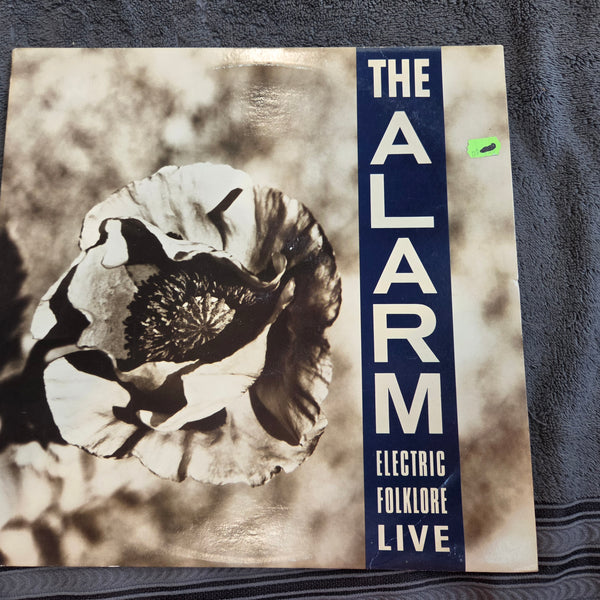 ALARM ELECTRIC FOLKLORE