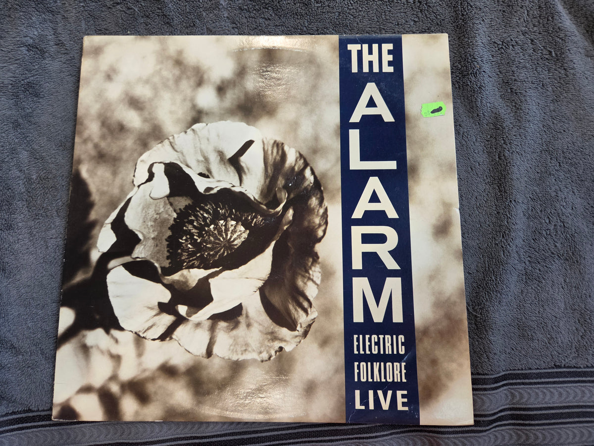 ALARM ELECTRIC FOLKLORE