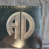 AD ART OF THE STATE