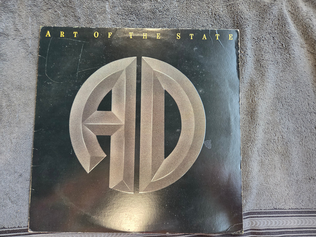 AD ART OF THE STATE