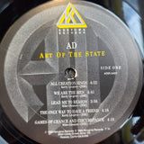 AD ART OF THE STATE