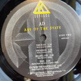 AD ART OF THE STATE