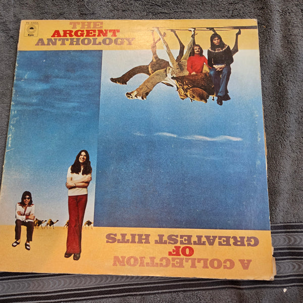 ARGENT ANTHOLOGY