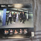 ANTHRAX AMONG THE LIVING