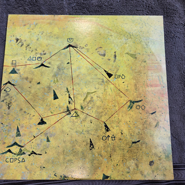 BESNARD LAKES THE GOLDEN LION 12"