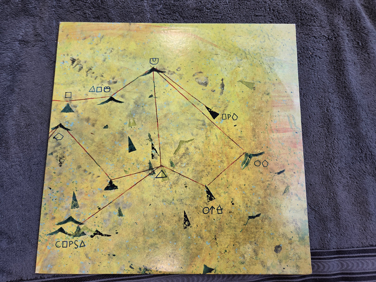 BESNARD LAKES THE GOLDEN LION 12"