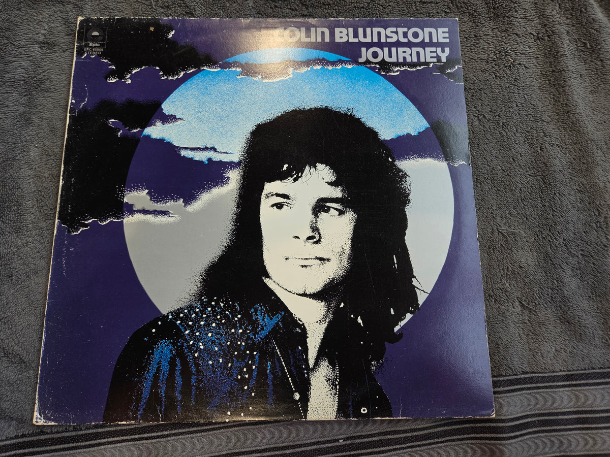 COLIN BLUNSTONE JOURNEY NL IMP