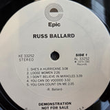 RUSS BALLARD S/T