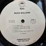 RUSS BALLARD S/T