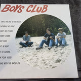 BOYS CLUB S/T