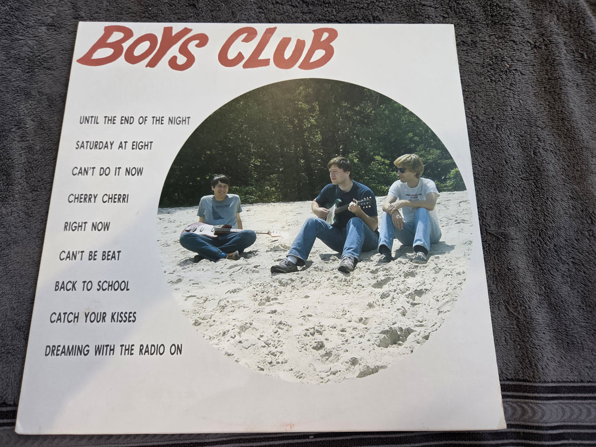 BOYS CLUB S/T
