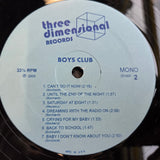 BOYS CLUB S/T