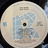 BAGS ROCK STARVE