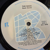 BAGS ROCK STARVE