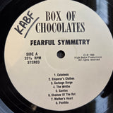 BOX OF CHOCOLATES FEARFUL SYMMETRY