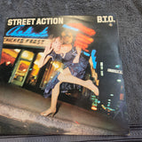 BACHMAN TURNER OVERDRIVE STREET ACTION IMP