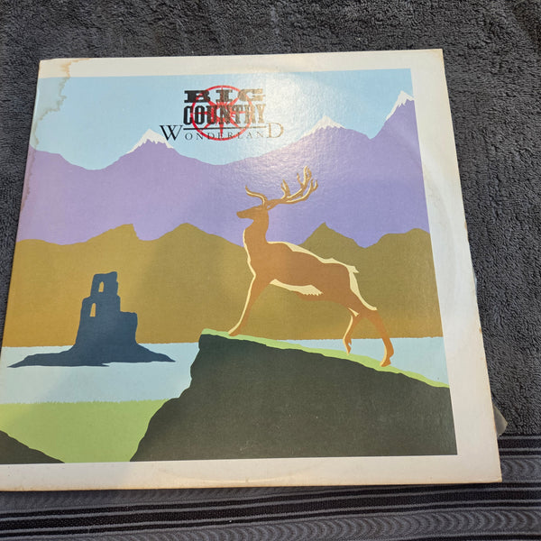 BIG COUNTRY WONDERLAND