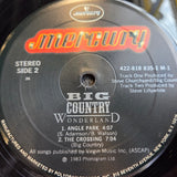 BIG COUNTRY WONDERLAND