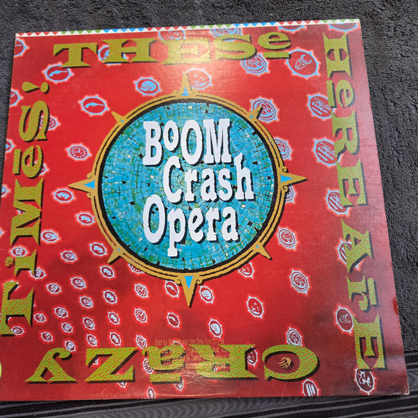 BOOM CRASH OPERA THESE