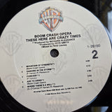 BOOM CRASH OPERA THESE