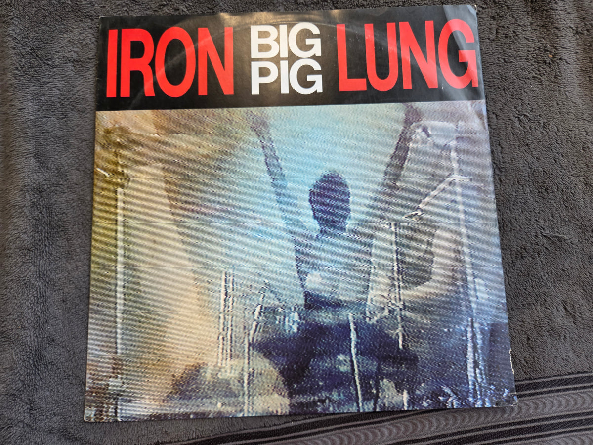 BIG PIG IRON LUNG