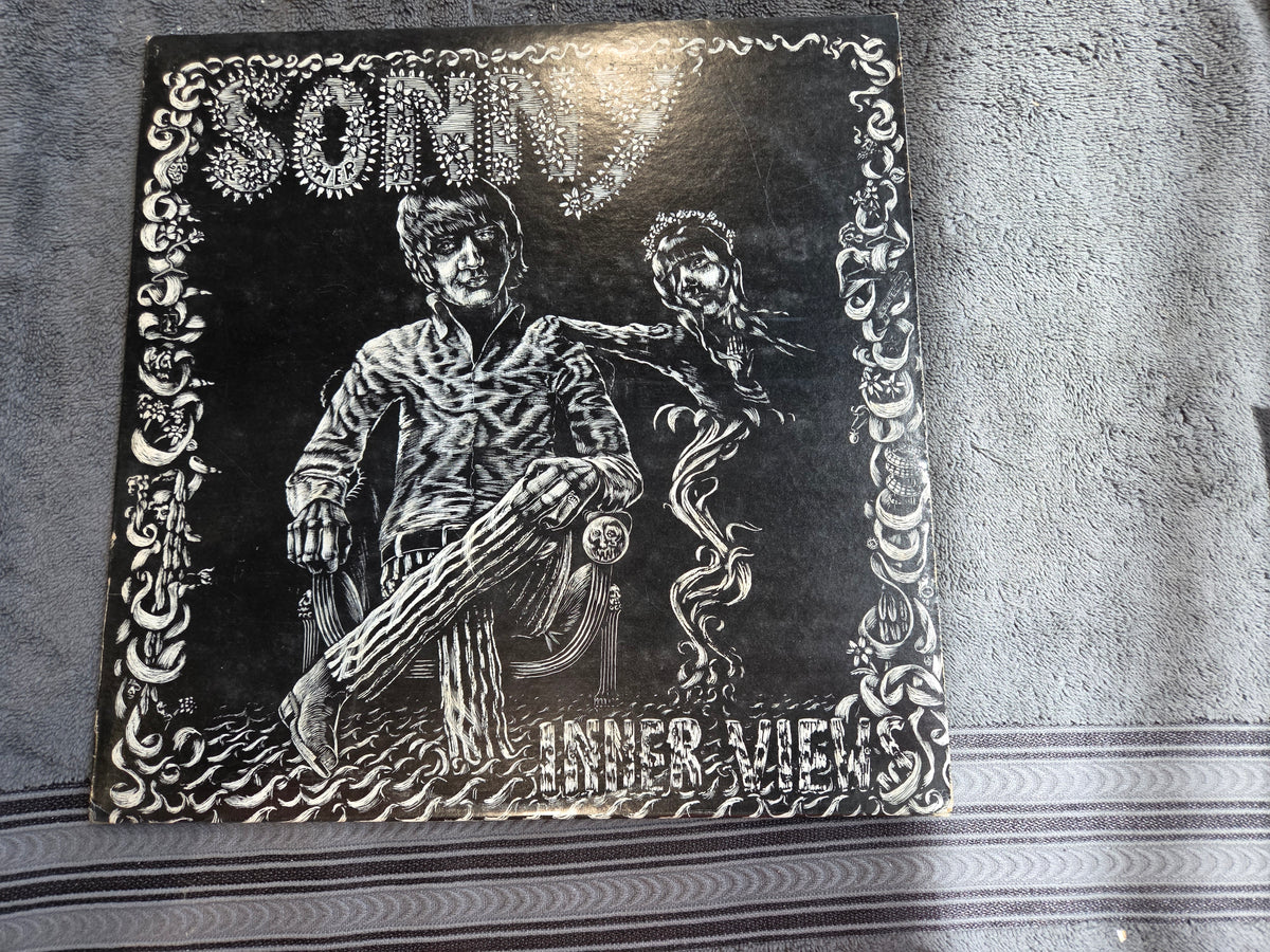SONNY BONO INNER VIEW MONO