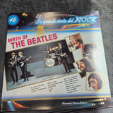 BEATLES BIRTH OF ITA IMP