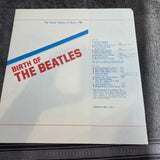 BEATLES BIRTH OF ITA IMP
