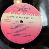 BEATLES BIRTH OF ITA IMP