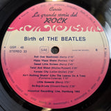 BEATLES BIRTH OF ITA IMP