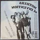 MOTHERS OF INVENTION BIG LEG EMMA MONO NUMB LIM RSD 7"