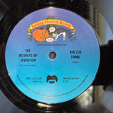 MOTHERS OF INVENTION BIG LEG EMMA MONO NUMB LIM RSD 7"