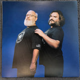 TENACIOUS D DONT BLOW IT KAGE ETCHED 7"
