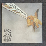 GUIDED BY VOICES BACK TO THE LAKE LIM 7"