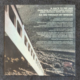 GUIDED BY VOICES BACK TO THE LAKE LIM 7"