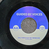 GUIDED BY VOICES BACK TO THE LAKE LIM 7"