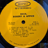 BECK BOGERT APPICE S/T 1P YEL EPIC