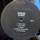 BEATLES THE EMI OUTAKES
