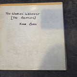 BEATLES KUM BACK BLUE LABEL