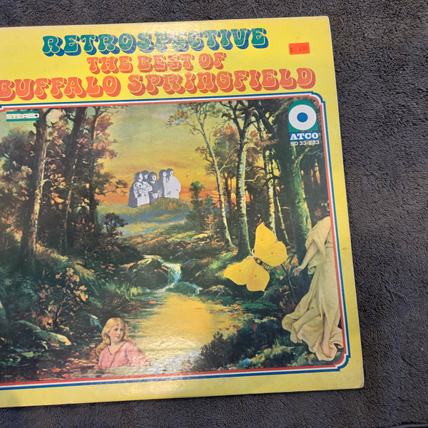 BUFFALO SPRINGFIELD RETROSPECTIVE ATCO