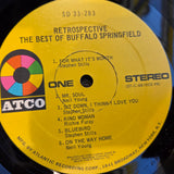 BUFFALO SPRINGFIELD RETROSPECTIVE ATCO