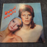 DAVID BOWIE PIN UPS