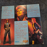 DAVID BOWIE PIN UPS