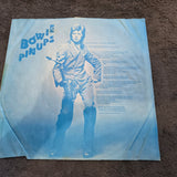 DAVID BOWIE PIN UPS