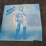 DAVID BOWIE PIN UPS