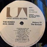 BONZO DOG BAND THE HISTORY OF