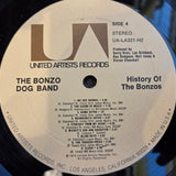 BONZO DOG BAND THE HISTORY OF