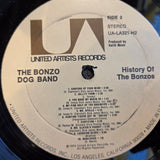 BONZO DOG BAND THE HISTORY OF
