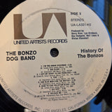 BONZO DOG BAND THE HISTORY OF